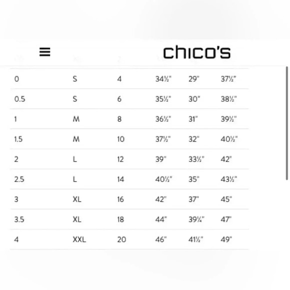 Chicos Blouse - Picture 8 of 8